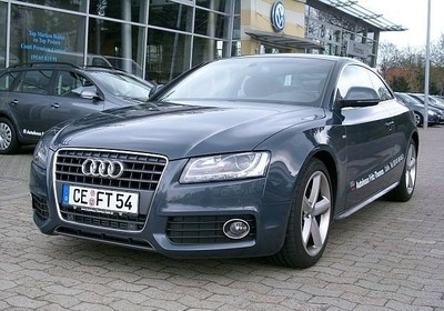 Audi A5 Coupé (8T) seit 2007