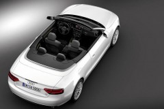 Audi A5 2011 kabrioleta foto attēls 7