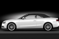 Audi A5 2011 kabrioleta foto attēls 10