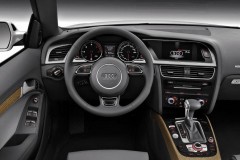 Audi A5 2011 kabrioleta foto attēls 1