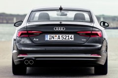Audi A5 2016 kupejas foto attēls 7