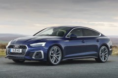 Audi A5 2019 hatchback foto 1
