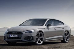 Audi A5 2019 hatchback foto 2