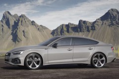 Audi A5 2019 hatchback foto 3
