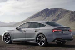 Audi A5 2019 hatchback foto 4