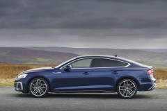 Audi A5 2019 hatchback foto 5