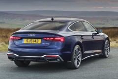 Audi A5 2019 hatchback foto 6