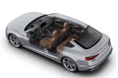 Audi A5 2019 hatchback foto 11