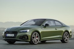 Audi A5 2019 coupe foto 1