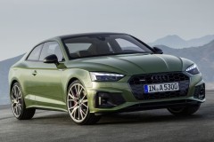 Audi A5 2019 coupe foto 2
