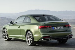 Audi A5 2019 coupe foto 3