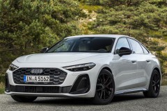Audi A5 2024 hatchback foto 1