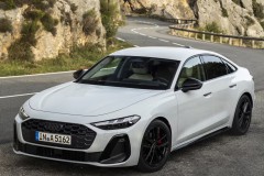 Audi A5 2024 hatchback foto 2