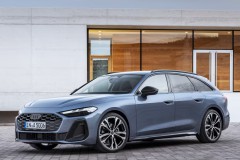 Audi A5 2024 familiar foto 1