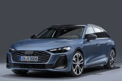 Audi A5 2024 familiar foto 2