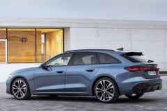 Audi A5 2024 familiar foto 4