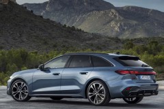 Audi A5 2024 familiar foto 5