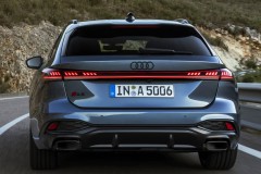 Audi A5 2024 familiar foto 8
