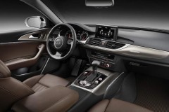 Audi A6 2012 Allroad universāla foto attēls 5