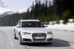 Audi A6 2014 Allroad universāla foto attēls 1