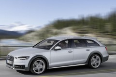 Audi A6 2014 Allroad universāla foto attēls 2