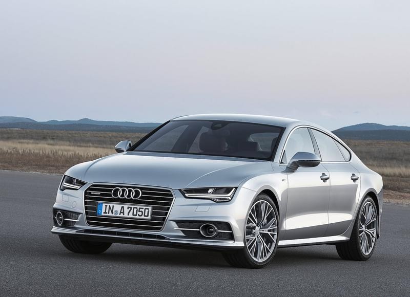 New Audi A7 Sportback (2014-2017) Review, Drive, Specs & Pricing