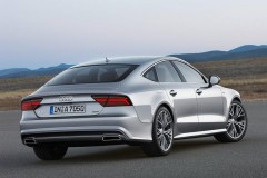 Audi A7 photo image 9
