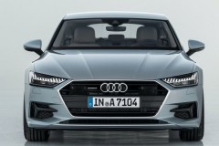 Audi A7 2018 foto attēls 4