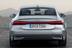 Audi A7 2018 foto attēls 5
