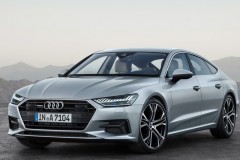 Audi A7 2018 foto attēls 8