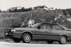 Audi Coupe 1983 foto 2