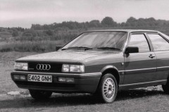 Audi Coupe 1983 foto 3