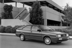 Audi Coupe 1983 foto attēls 4