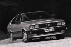 Audi Coupe 1983 foto 5