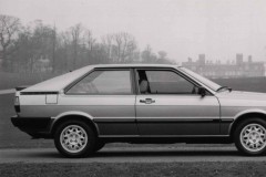 Audi Coupe 1983 foto attēls 6