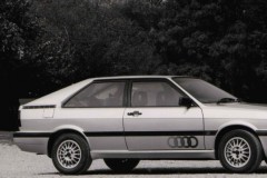 Audi Coupe 1983 foto attēls 9