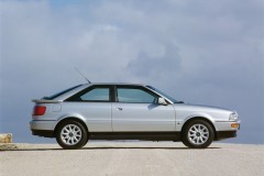 Audi Coupe 1991 foto attēls 1