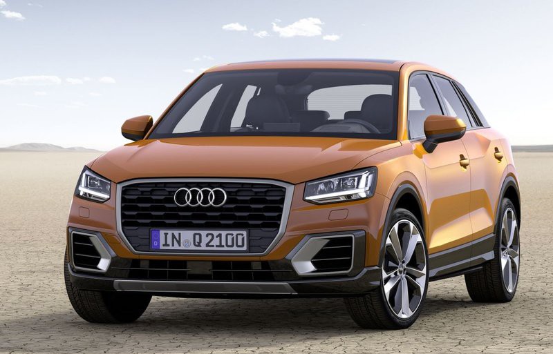  Audi Q2 opiniones, datos técnicos, precios