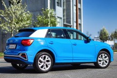 Audi Q2 2020 foto attēls 2