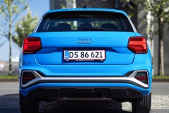 Audi Q2 2020 foto attēls 3