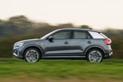 Audi Q2 2020 foto attēls 4