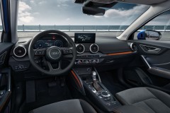 Audi Q2 2020 foto attēls 5