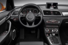 Audi Q3 2011 foto attēls 1
