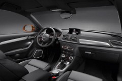 Audi Q3 2011 foto attēls 5