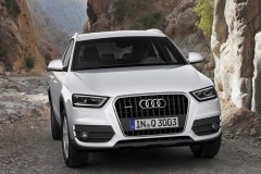 Audi Q3 2011 foto attēls 12