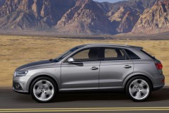 Audi Q3 2011 foto attēls 14