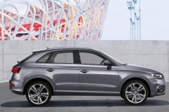 Audi Q3 2011 foto attēls 15