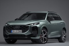 Audi Q3 2025 foto attēls 1