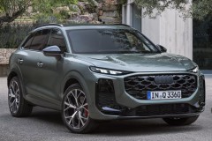 Audi Q3 2025 foto attēls 2