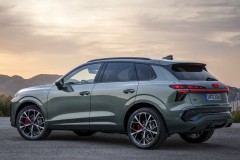 Audi Q3 2025 foto attēls 3